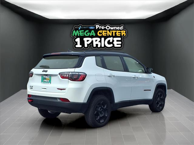 2023 Jeep Compass Trailhawk