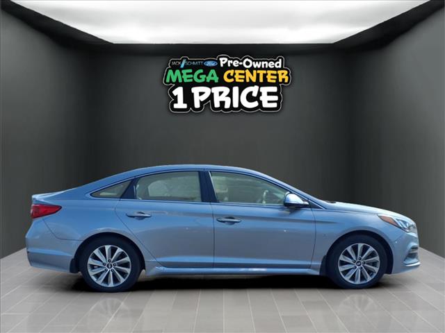 2016 Hyundai SONATA 2.4L Sport