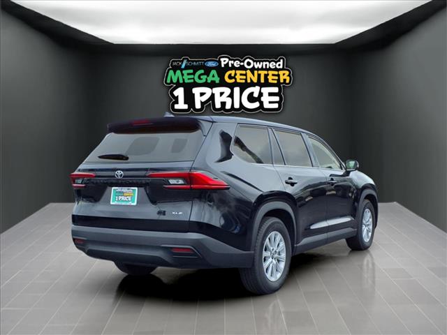 2024 Toyota Grand Highlander XLE