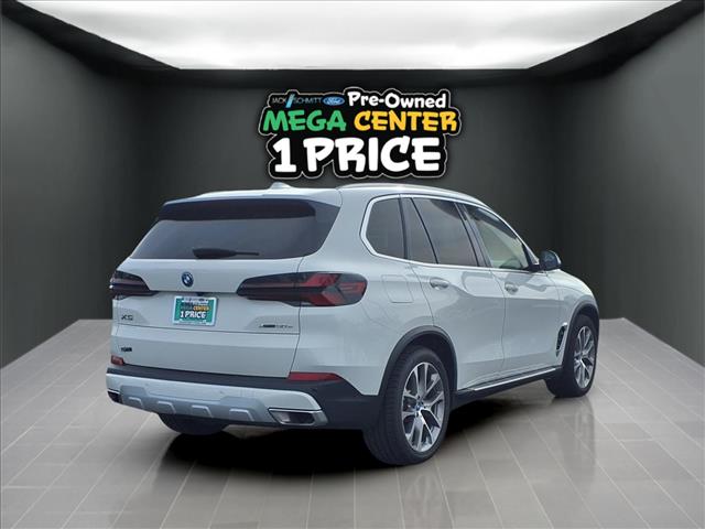 2024 BMW X5 xDrive50e