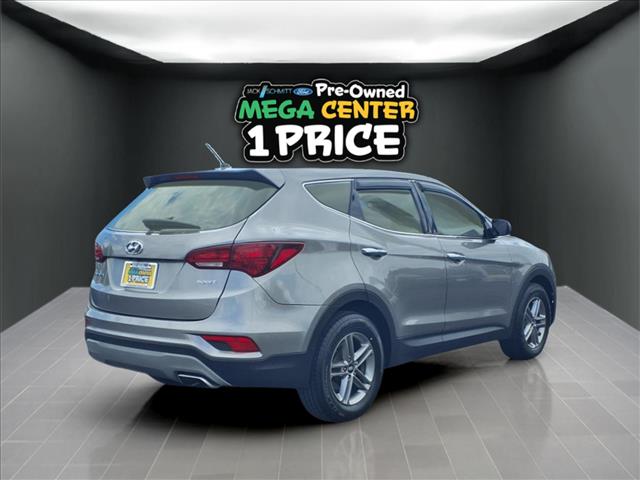 2018 Hyundai SANTA FE Sport 2.4L