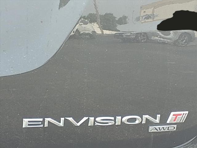 2017 Buick Envision Premium II