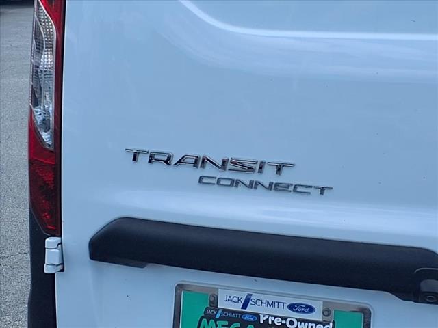 2022 Ford Transit Connect XL