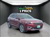 2019 Jeep Cherokee Overland