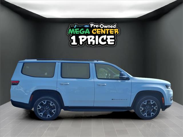 2024 Jeep Wagoneer Series III