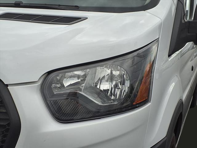 2023 Ford Transit 250