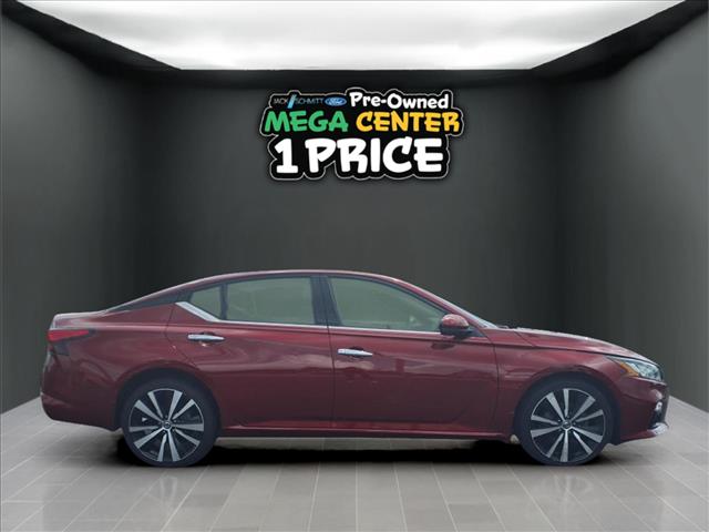 2021 Nissan Altima 2.5 Platinum