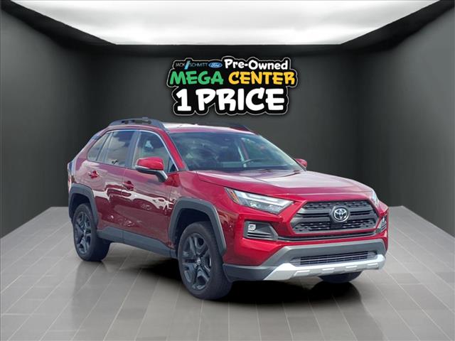 2024 Toyota RAV4 Adventure