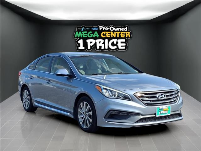 2016 Hyundai SONATA 2.4L Sport