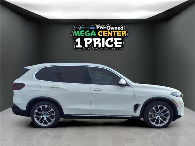 2024 BMW X5 xDrive50e