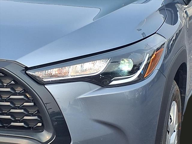 2023 Toyota Corolla Cross L