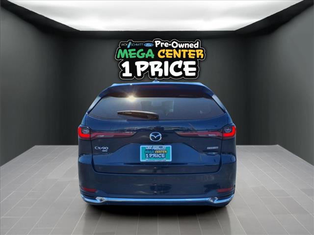 2024 Mazda CX-90 3.3 Turbo Premium