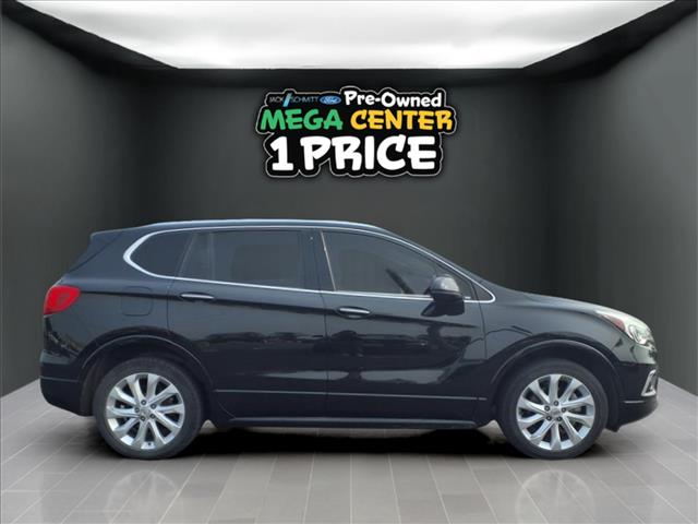 2017 Buick Envision Premium II