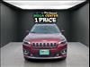2019 Jeep Cherokee Overland