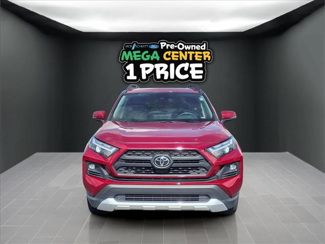 2024 Toyota RAV4 Adventure