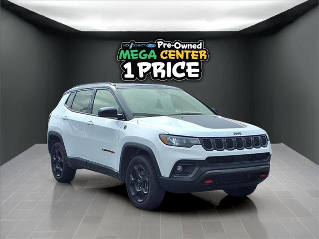 2023 Jeep Compass Trailhawk