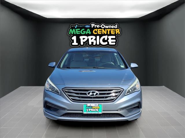 2016 Hyundai SONATA 2.4L Sport
