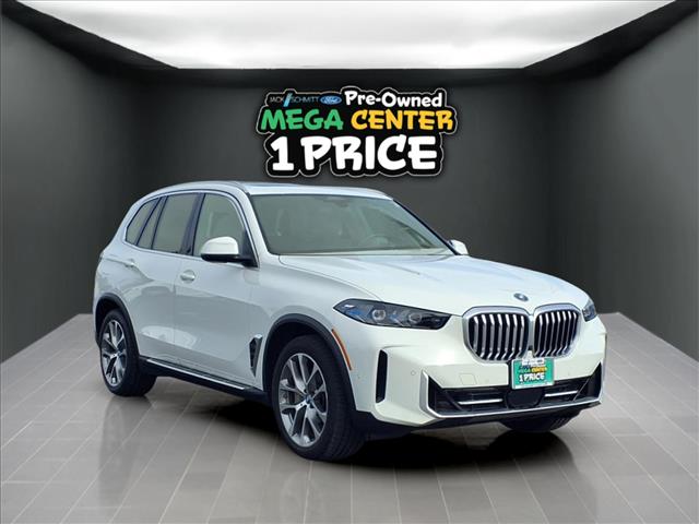 2024 BMW X5 xDrive50e