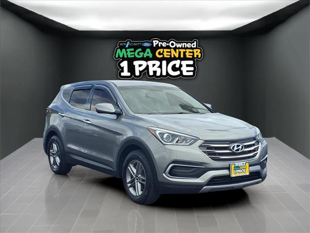 2018 Hyundai SANTA FE Sport 2.4L