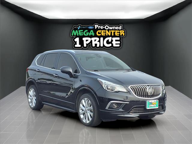 2017 Buick Envision Premium II