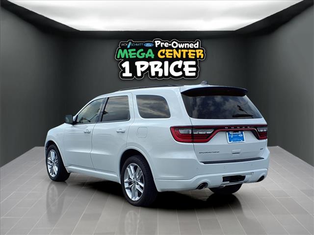 2023 Dodge Durango GT Plus