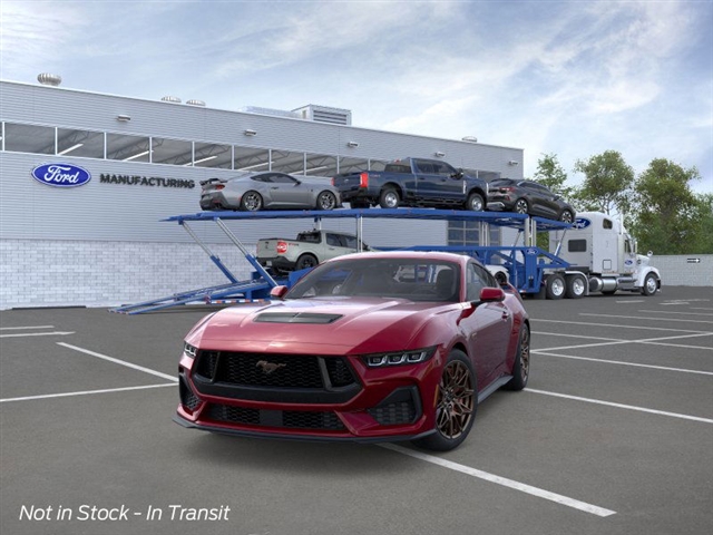 2025 Ford Mustang GT