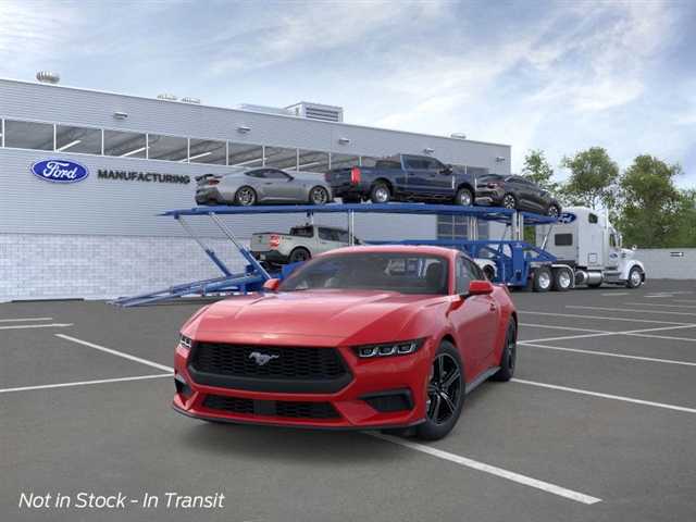 2025 Ford Mustang I4CP