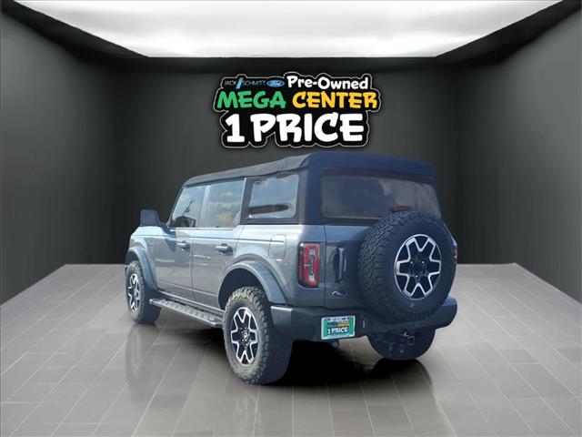 2021 Ford Bronco Outer Banks