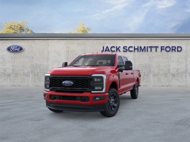 2025 Ford F-250 Super Duty XL