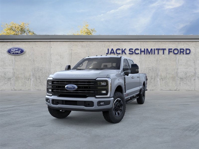 2025 Ford F-350 Super Duty Platinum