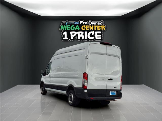 2023 Ford Transit 250