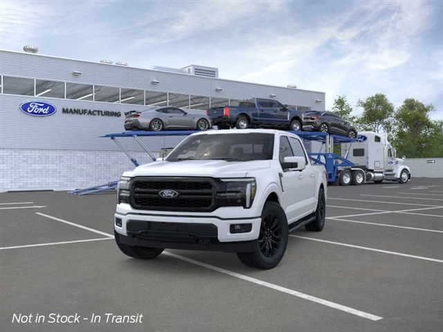 2025 Ford F-150 LARI