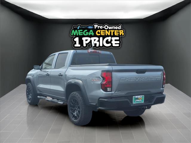 2023 Chevrolet Colorado 4WD Trail Boss