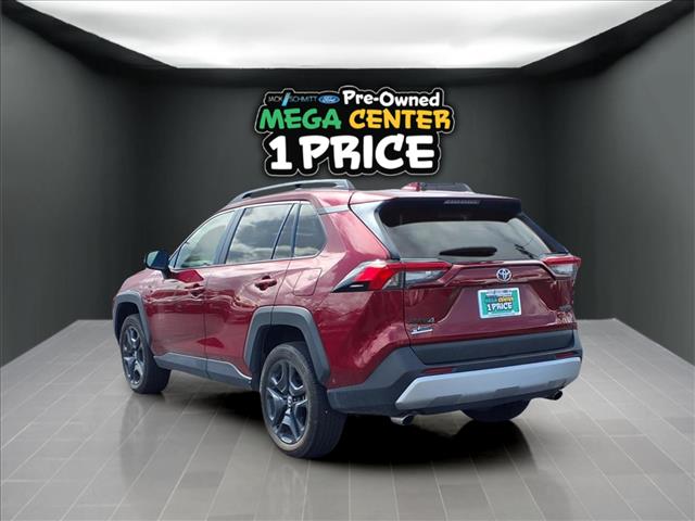 2024 Toyota RAV4 Adventure