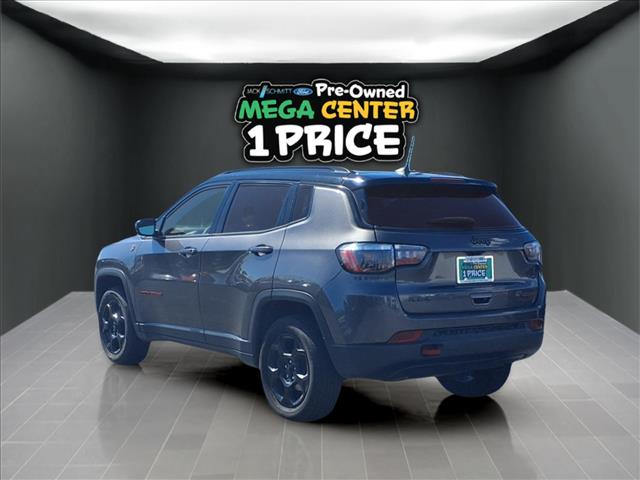 2023 Jeep Compass Trailhawk