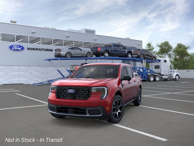 2025 Ford Maverick LARIAT