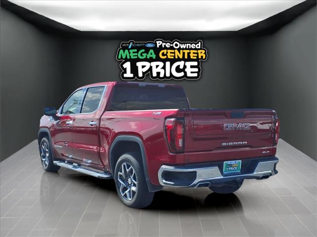2024 GMC Sierra 1500 SLT