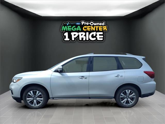 2019 Nissan Pathfinder SL