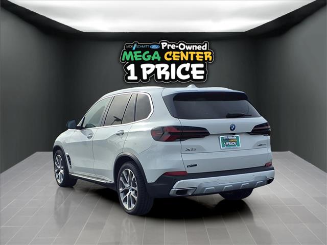 2024 BMW X5 xDrive50e