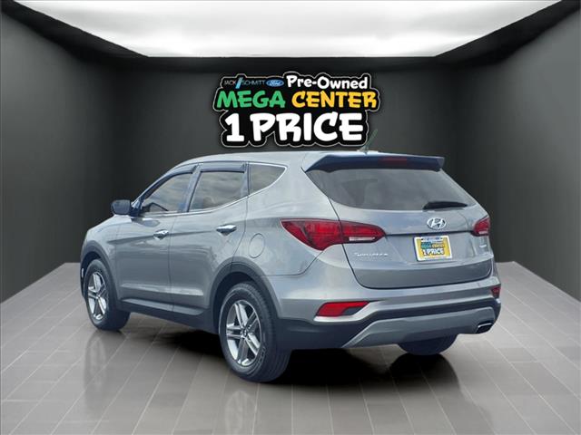 2018 Hyundai SANTA FE Sport 2.4L