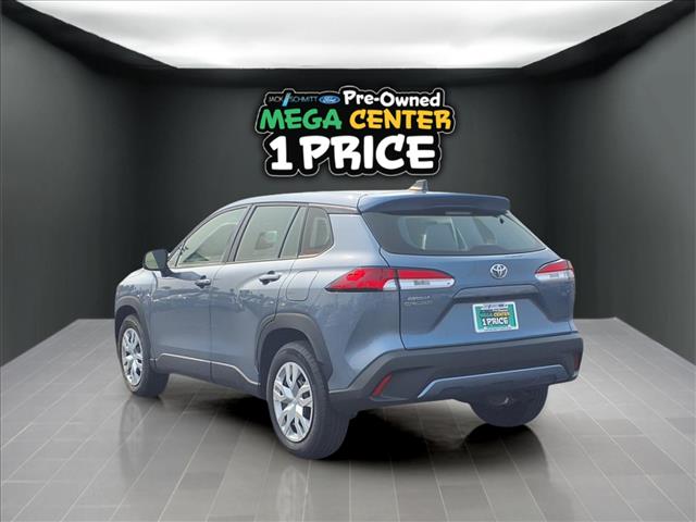 2023 Toyota Corolla Cross L