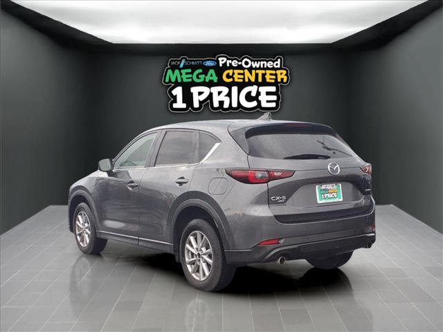 2023 Mazda CX-5 2.5 S Preferred Package