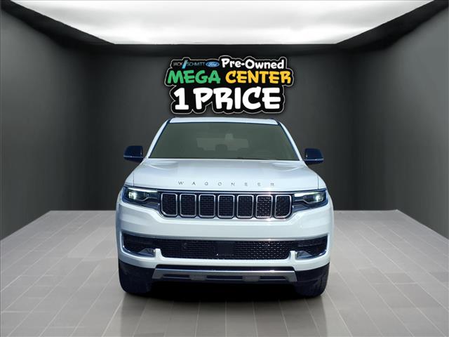 2024 Jeep Wagoneer Series III
