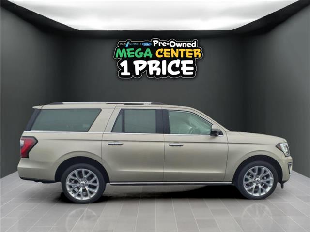 2018 Ford Expedition MAX Limited