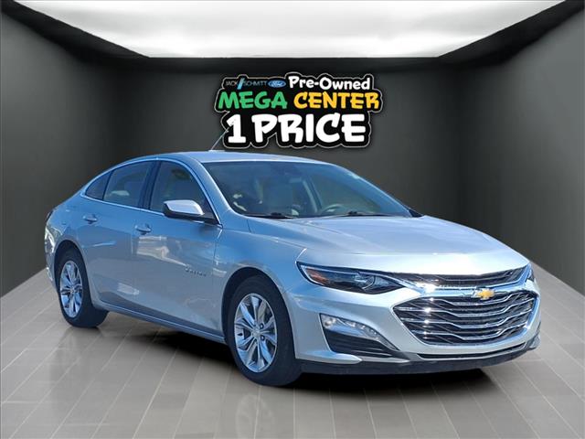 2021 Chevrolet Malibu LT