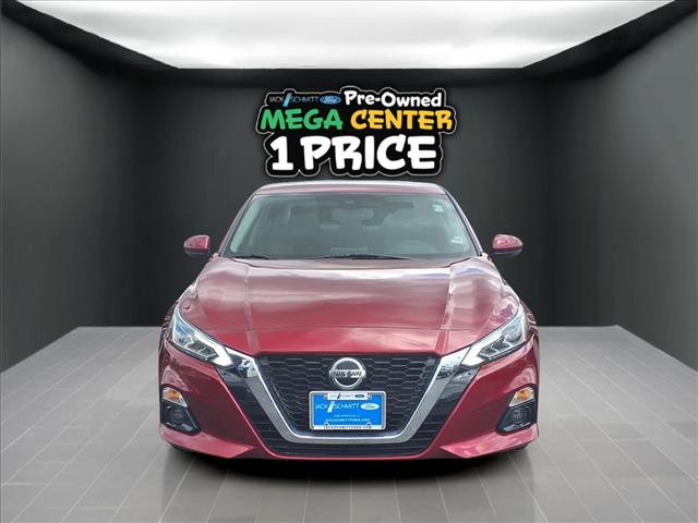2021 Nissan Altima 2.5 Platinum
