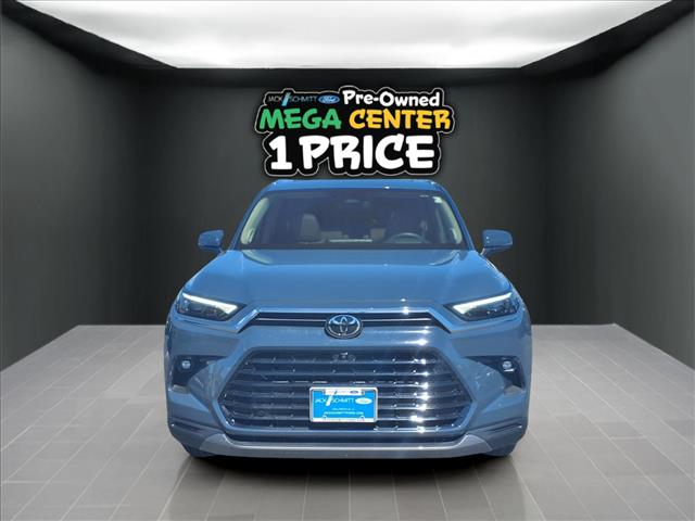2024 Toyota Grand Highlander Platinum
