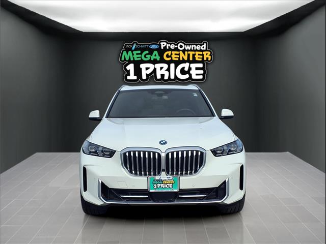 2024 BMW X5 xDrive50e