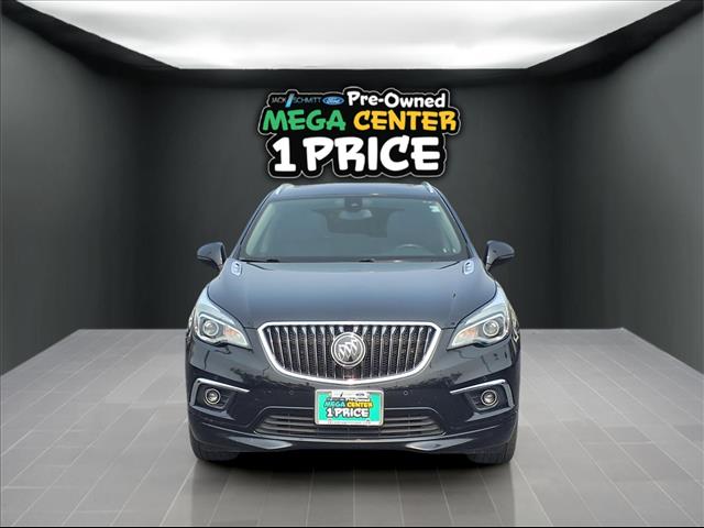 2017 Buick Envision Premium II