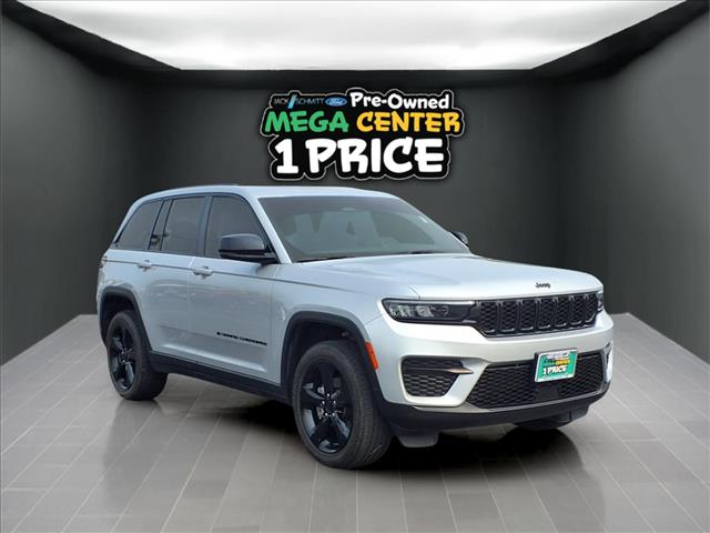 2023 Jeep Grand Cherokee Altitude